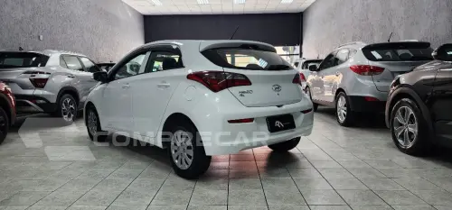 HB20 Unique 1.0 Flex 12V Mec.