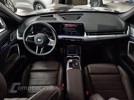 X1 2.0 16V TURBO SDRIVE20I M SPORT STEPTRONIC