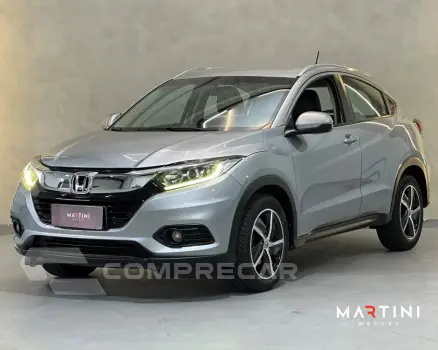 Honda HR-V EX 1.8 Flexone 16V 5p Aut. 4 portas