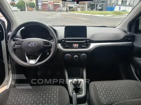 HB20 Comfort 1.0 Flex 12V Mec.