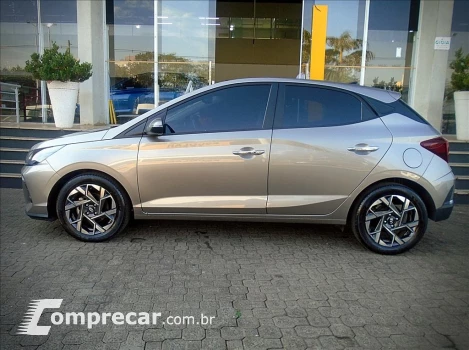 HB20 1.0 TGDI FLEX PLATINUM AUTOMÁTICO