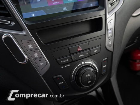 Santa SANTA FÉ 3.3 MPFI V6 4WD GASOLINA 4P AUTOMÁTICO