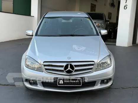 C 180 1.8 Cgi Classic 16V Turbo Gasolina 4P Automático