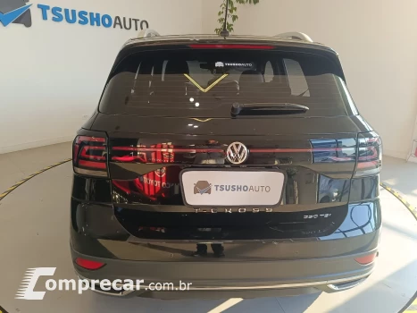 T-CROSS 1.4 250 TSI TOTAL HIGHLINE AUTOMÁTICO