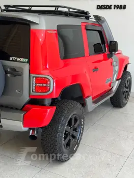 T4 3.2 XLT 4X4 TURBO DIESEL INTERCOOLER