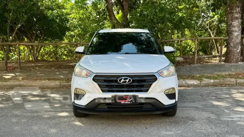 CRETA 1.6 16V Attitude