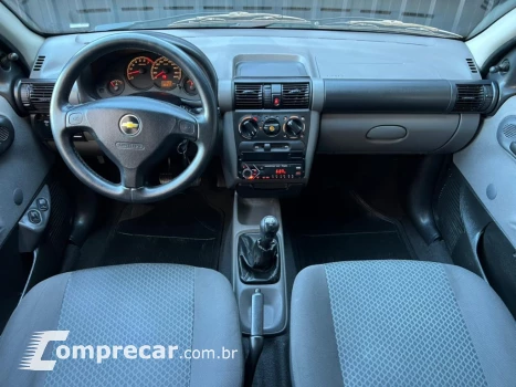CLASSIC 1.0 MPFI LS 8V FLEX 4P MANUAL