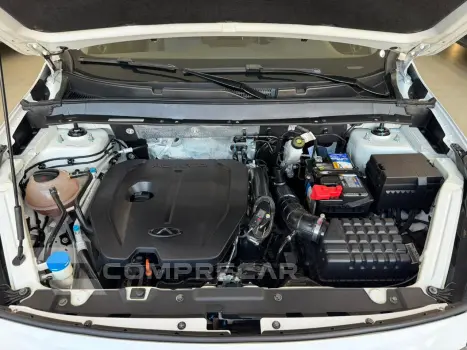 TIGGO 7 1.5 VVT Turbo Iflex TXS