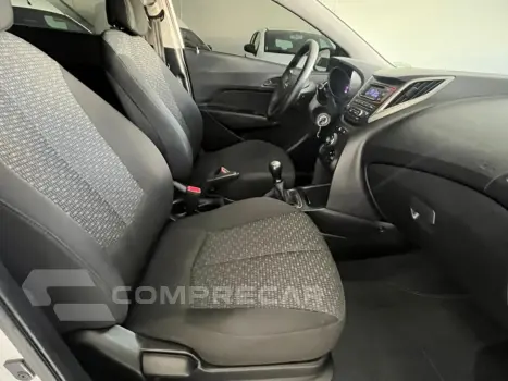 HB20 1.0 COMFORT 12V FLEX 4P MANUAL