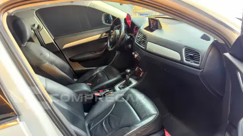 Q3 1.4 TFSI Ambiente Plus S Tronic