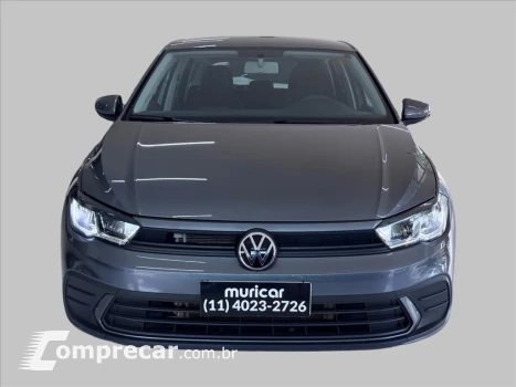 POLO 1.0 170 TSI COMFORTLINE AUTOMÁTICO