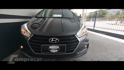 HB20 1.6 Premium 16V