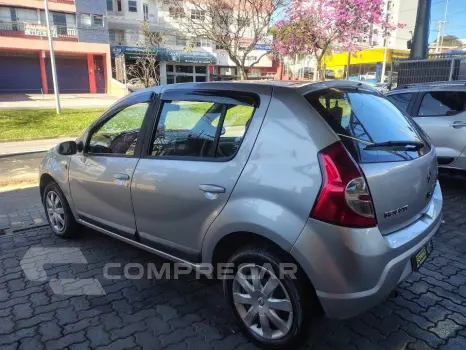 SANDERO 1.6 PRIVILEGE 16V