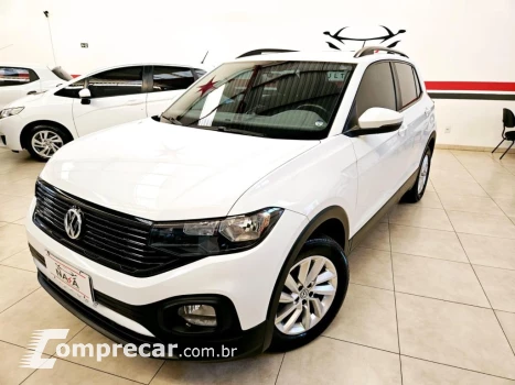 Volkswagen T-CROSS 1.0 200 TSI 4 portas