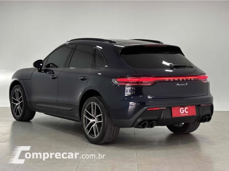 MACAN 2.9 V6 BITURBO GASOLINA S PDK