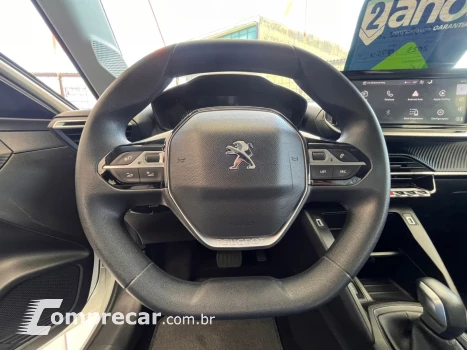 208 1.6 16V FLEX ACTIVE 5P AUT