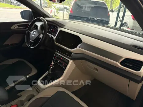 T-CROSS 1.4 250 TSI TOTAL FLEX HIGHLINE AUTOMÁTICO