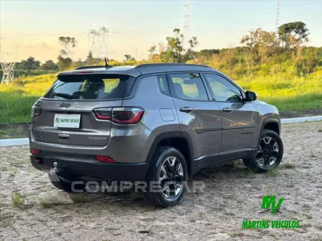 COMPASS 2.0 16V DIESEL TRAILHAWK 4X4 AUTOMÁTICO