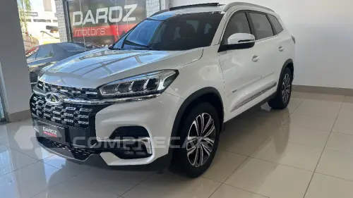 CHERY Tiggo 8 TXS 1.6 16V TGDi Aut. 4 portas