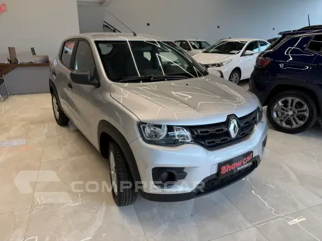 KWID 1.0 12V SCE ZEN