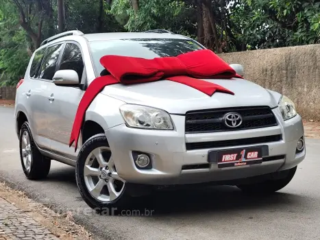 RAV4 2.4 4X2 16V GASOLINA 4P AUTOMÁTICO