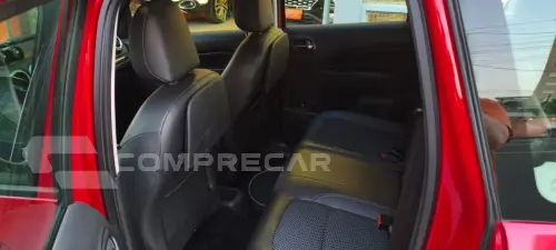 Aircross 1.6 16V 4P EXCLUSIVE FLEX AUTOMÁTICO
