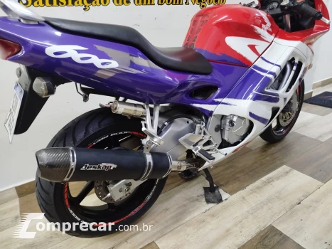 CBR 600 F