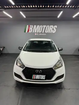 HB20 1.0 Unique Flex Automático