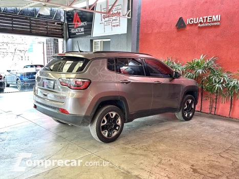 COMPASS 2.0 16V DIESEL TRAILHAWK 4X4 AUTOMÁTICO