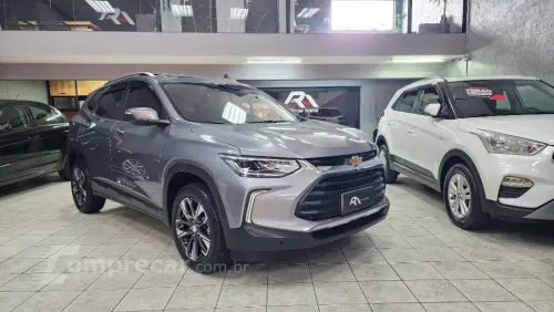 CHEVROLET TRACKER Premier 1.2 Turbo 12V Flex Aut. 4 portas