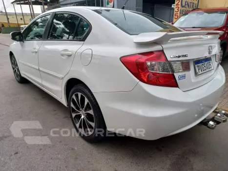 CIVIC 2.0 LXR 16V