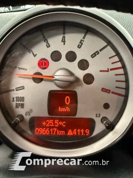 COOPER 1.6 16V