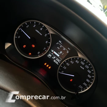 KICKS Sense 1.6 16V Flex Aut.