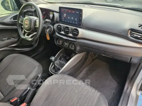 ARGO DRIVE 1.0 6V Flex