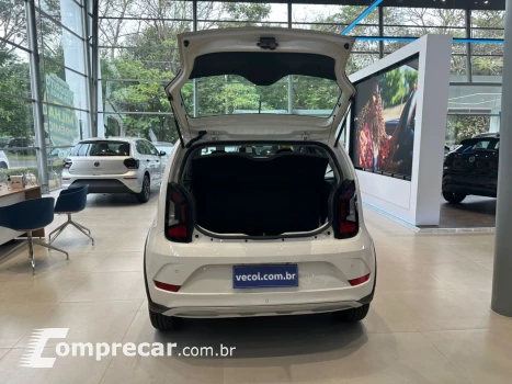 UP 1.0 4P FLEX 170 TSI XTREME