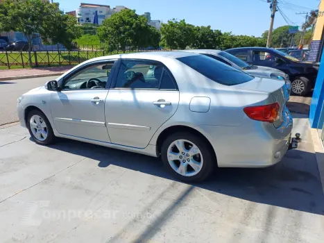 Corolla 2.0 16V 4P FLEX XEI DIRECT SHIFT AUTOMÁTICO CVT