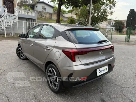 HB20 1.0 12V Comfort
