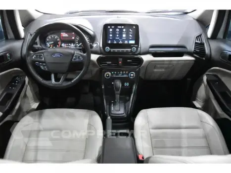 ECOSPORT - 1.5 TI-VCT TITANIUM AUTOMÁTICO