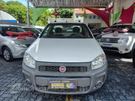 STRADA 1.4 MPI HARD WORKING CS 8V