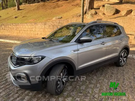 T-CROSS 1.4 250 TSI TOTAL FLEX HIGHLINE AUTOMÁTICO