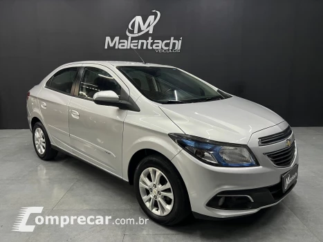 CHEVROLET PRISMA 1.4 MPFI LTZ 8V FLEX 4P AUTOMÁTICO 4 portas