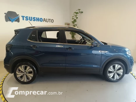 T-CROSS 1.4 250 TSI TOTAL HIGHLINE AUTOMÁTICO