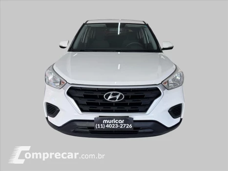 CRETA 1.6 16V FLEX ATTITUDE AUTOMÁTICO