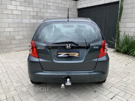 FIT 1.5 EXL 16V FLEX 4P MANUAL