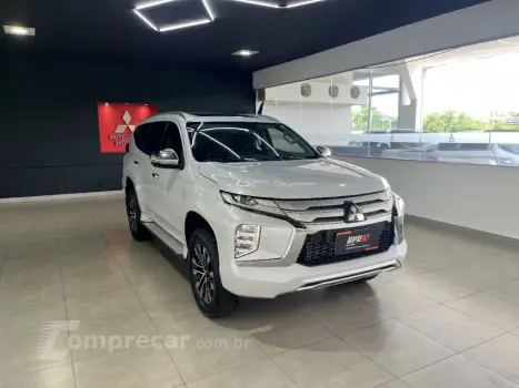 PAJERO SPORT 2.4 16V Mivec Turbo Hpe-s AWD