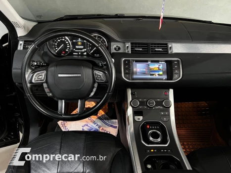 RANGE ROVER EVOQUE 2.0 SE 4WD 16V GASOLINA 4P AUTOMÁTICO