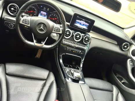 GLC 250 2.0 CGI GASOLINA COUPÉ 4MATIC 9G-TRONIC