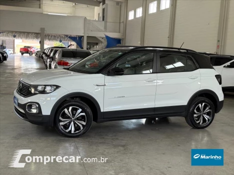 T-CROSS 1.0 200 TSI TOTAL FLEX SENSE AUTOMÁTICO