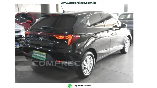 HB20 - 1.0 12V COMFORT MANUAL
