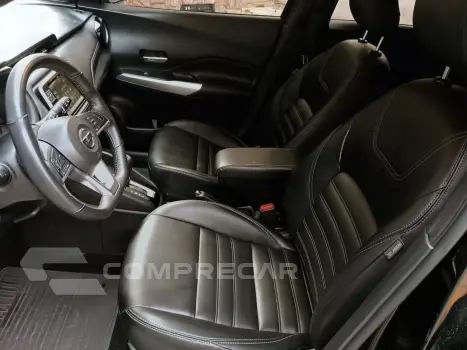 Kicks 1.6 16V Flexstart Sv 4P Xtronic